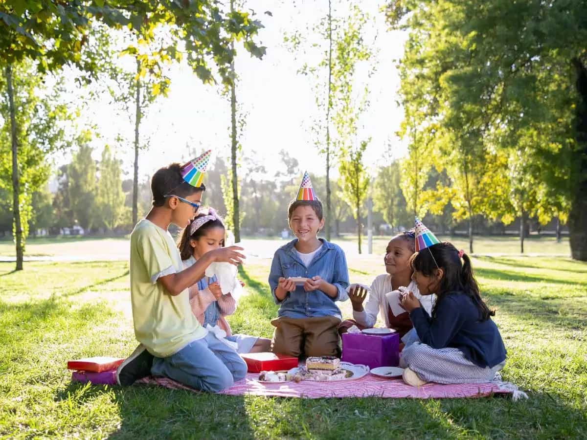 Pasquetta picnic ecofriendly