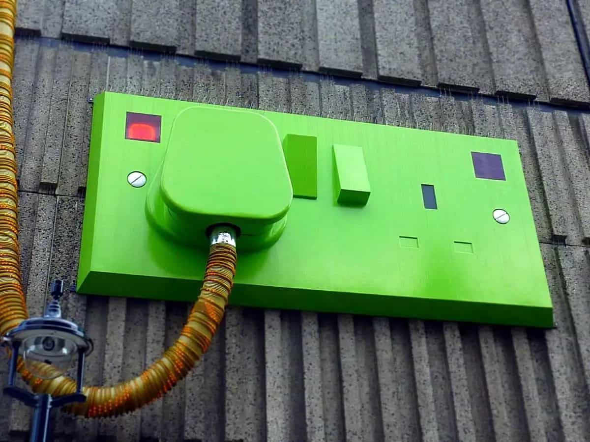prese elettriche intelligenti sprechi