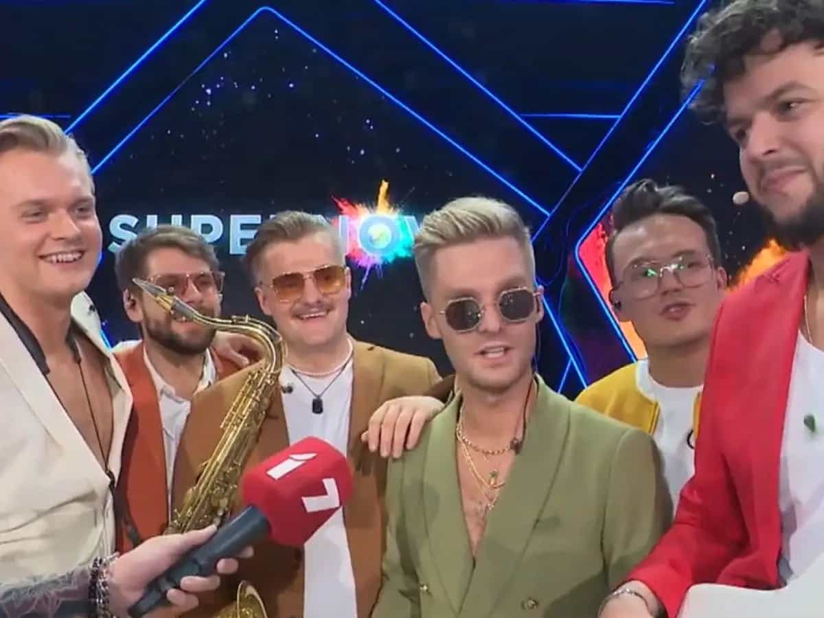 Eurovision 2022, dalla Lettonia una canzone su ambiente e dieta vegetariana