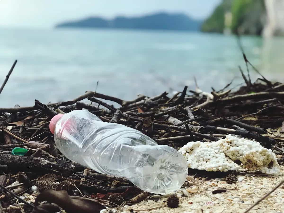 plastica spiagge