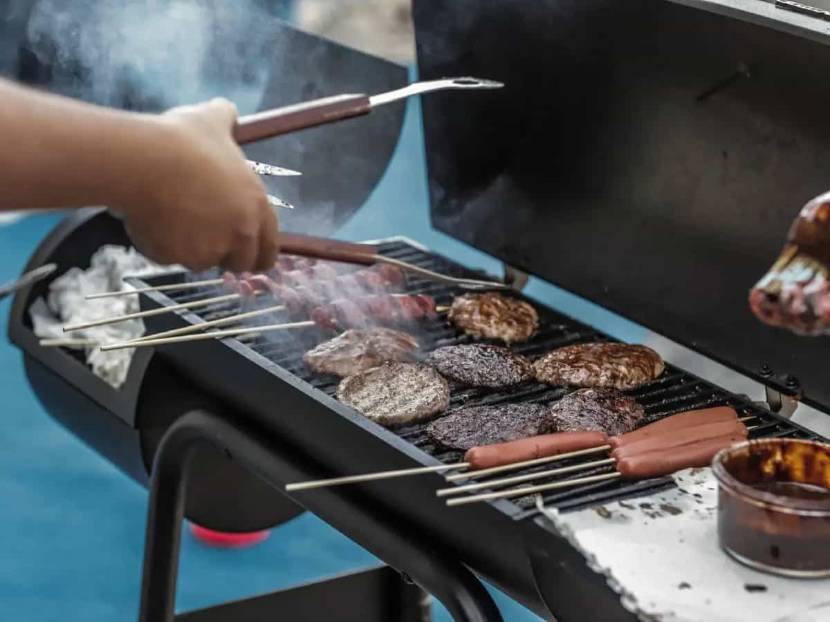Impronta idrica carne