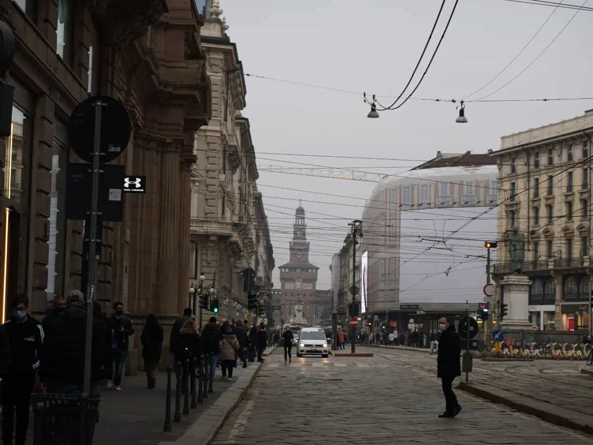 Inquinamento e caldo potrebbero aumentare la mortalità a Milano e Roma