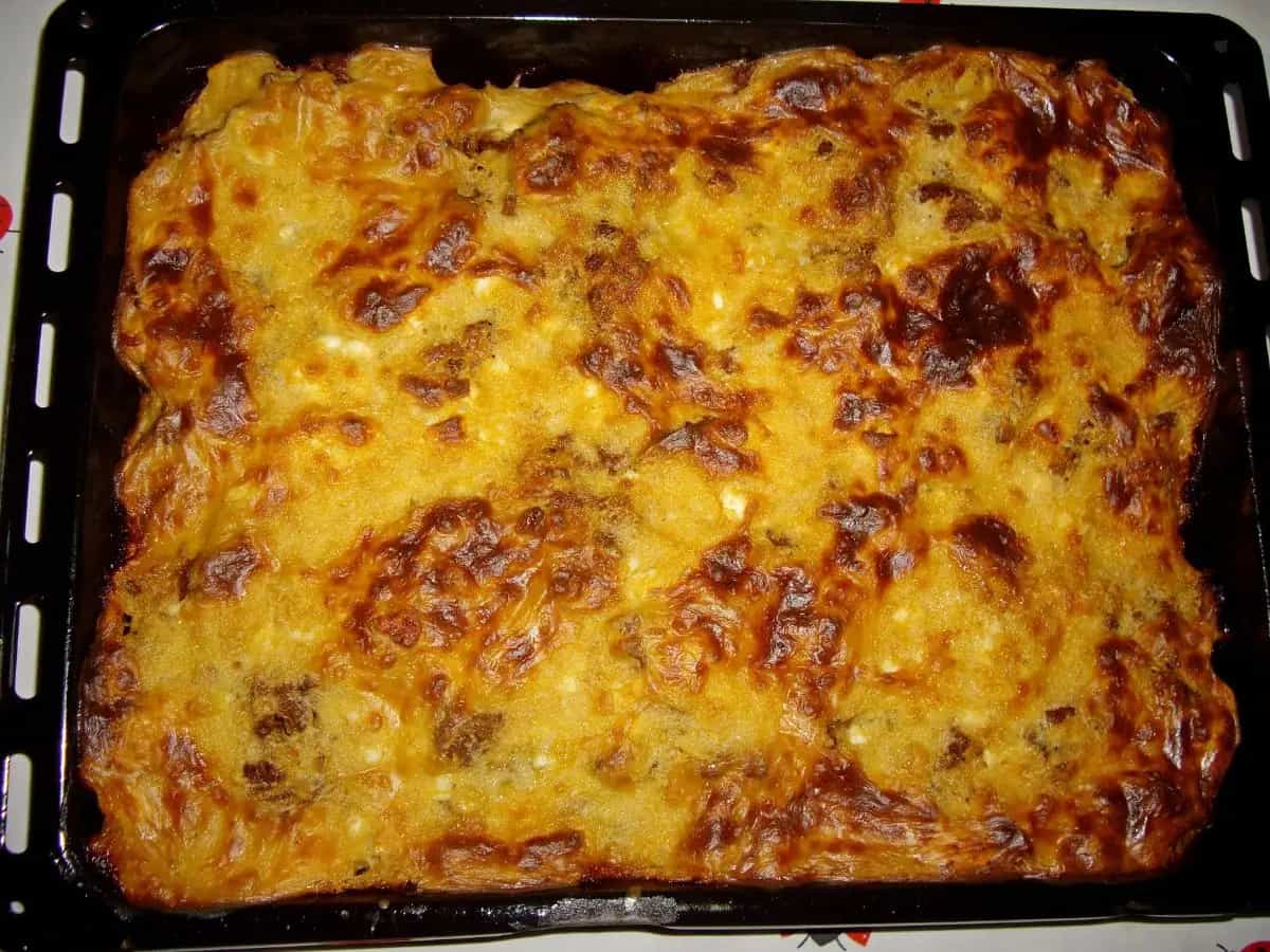 Cos'è il moussaka