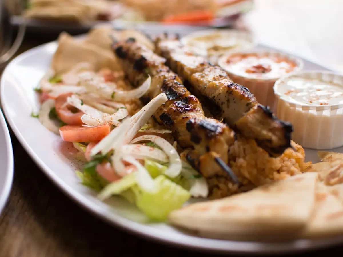 cos'è il souvlaki