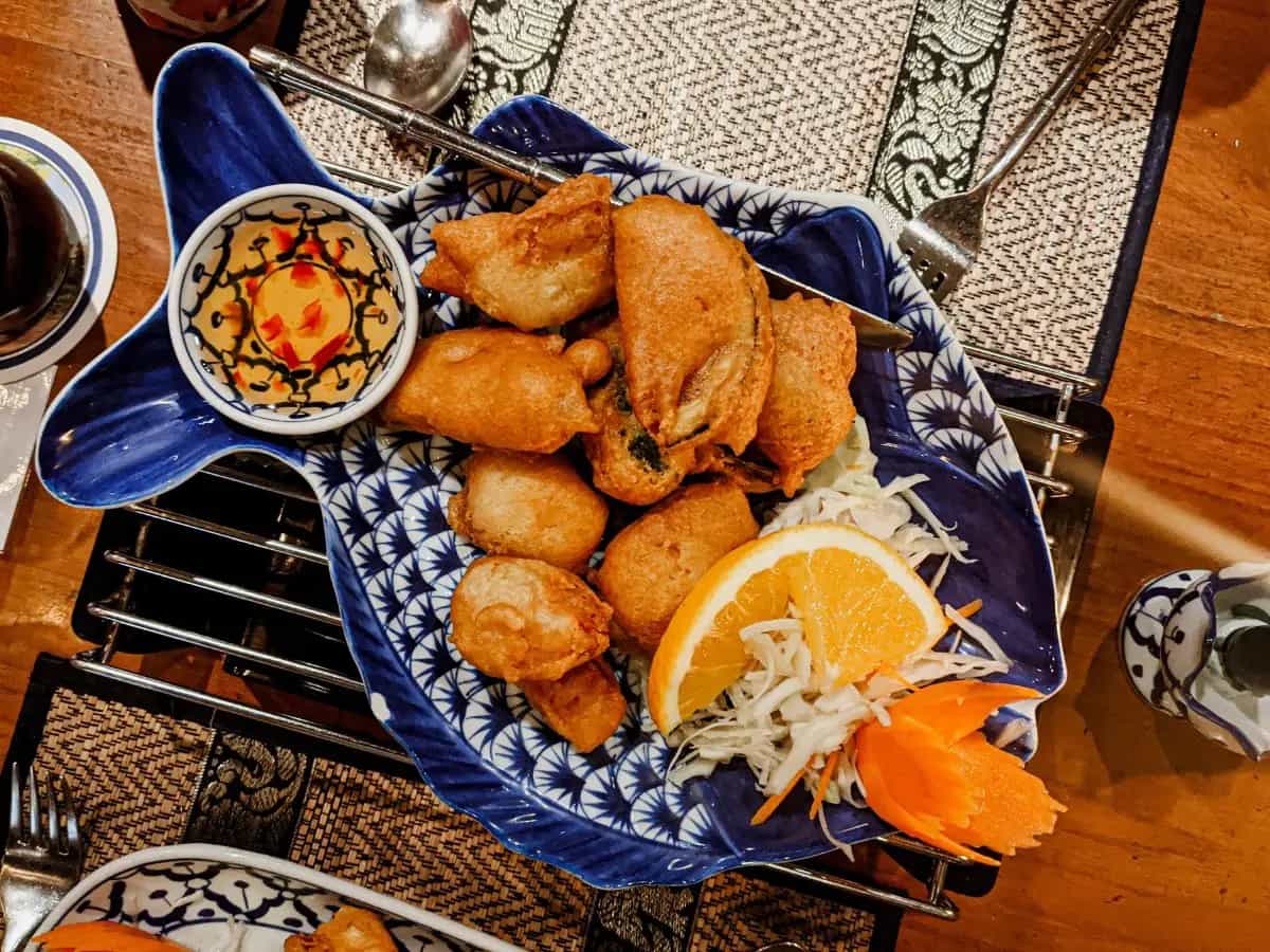 La differenza tra tempura e pastella