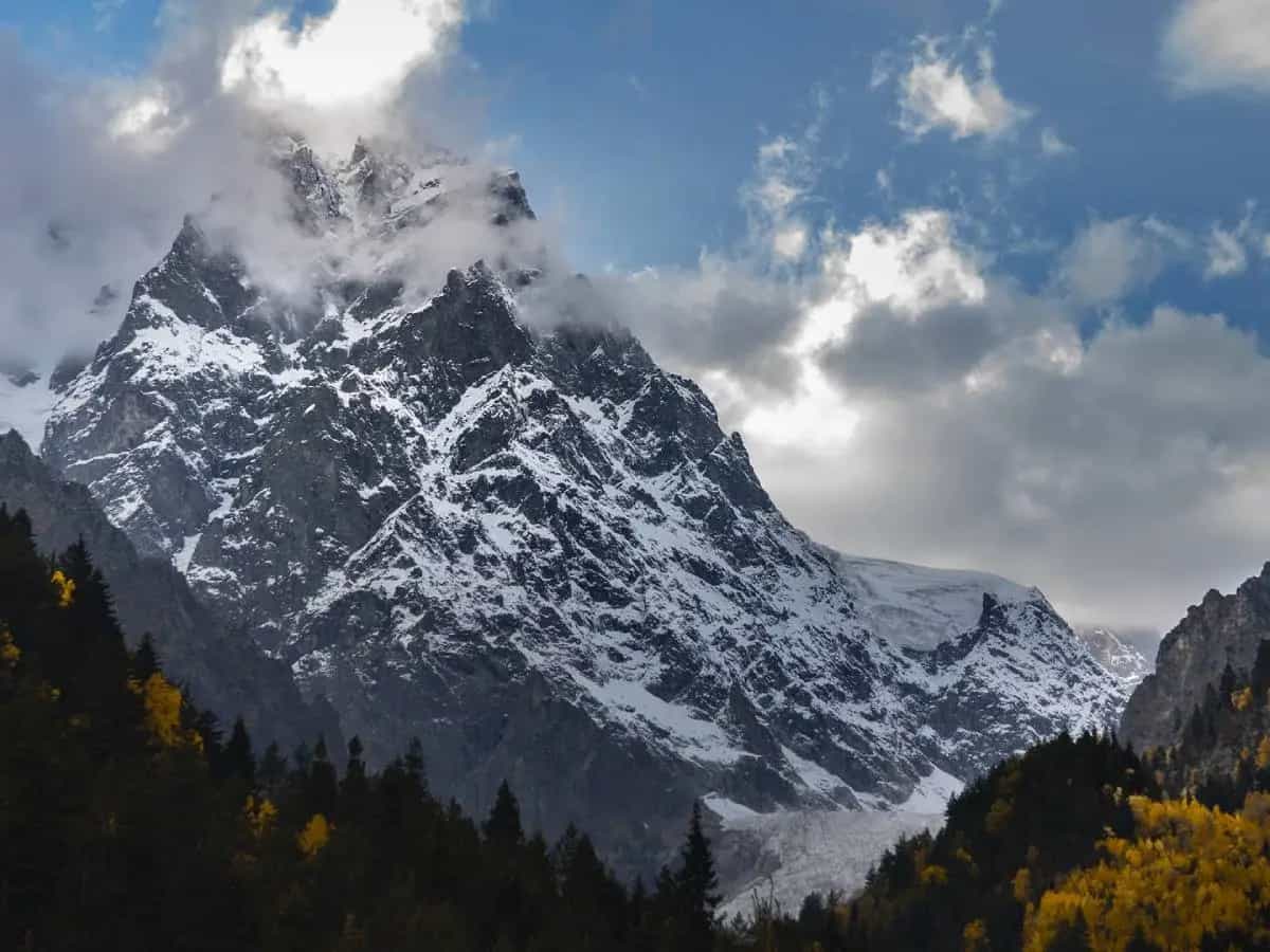 ghiacciai italiani a rischio