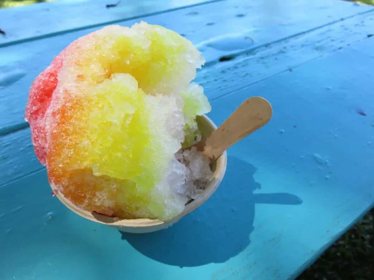 La differenza tra granita e granita siciliana