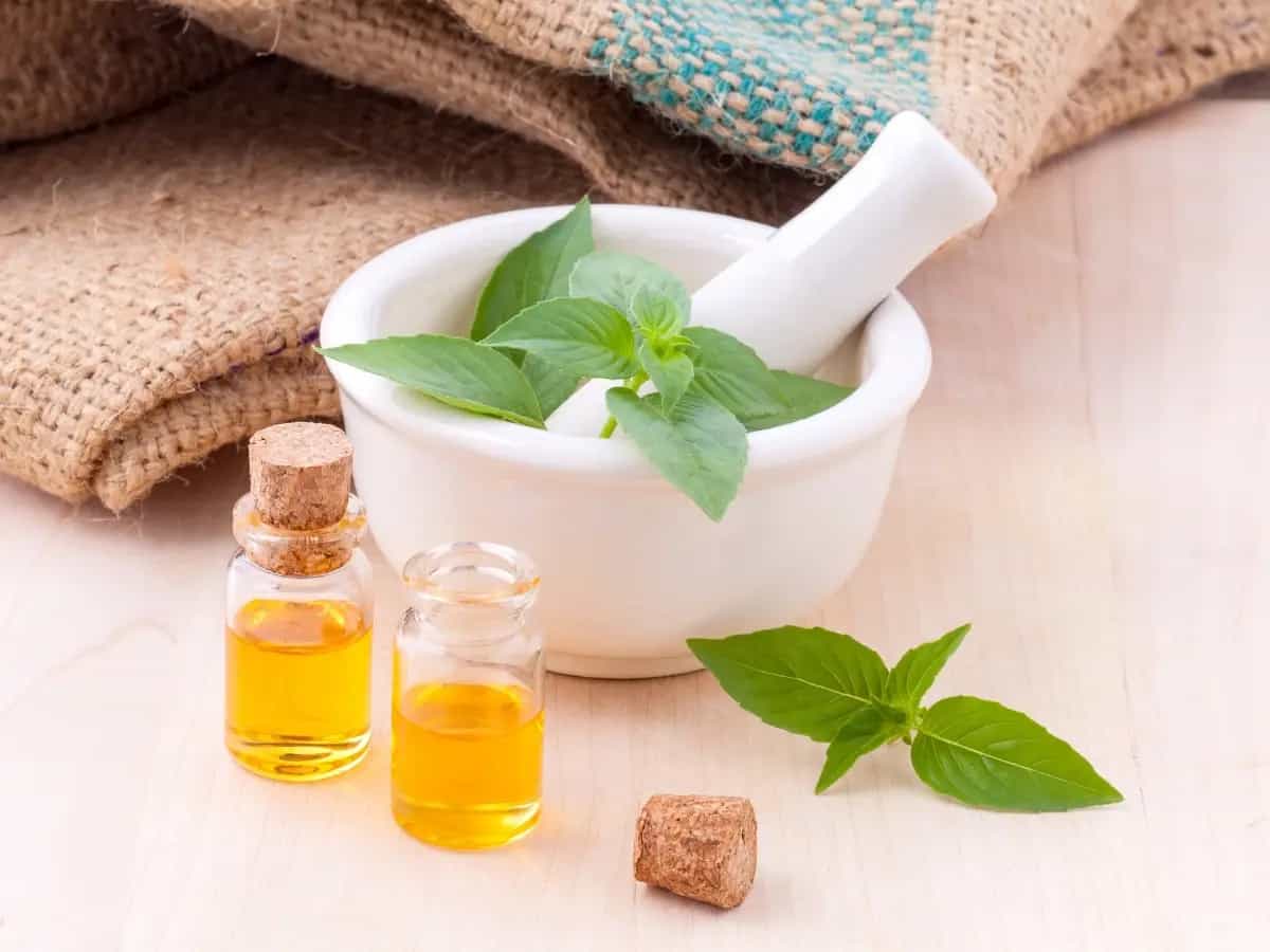 Aromaterapia