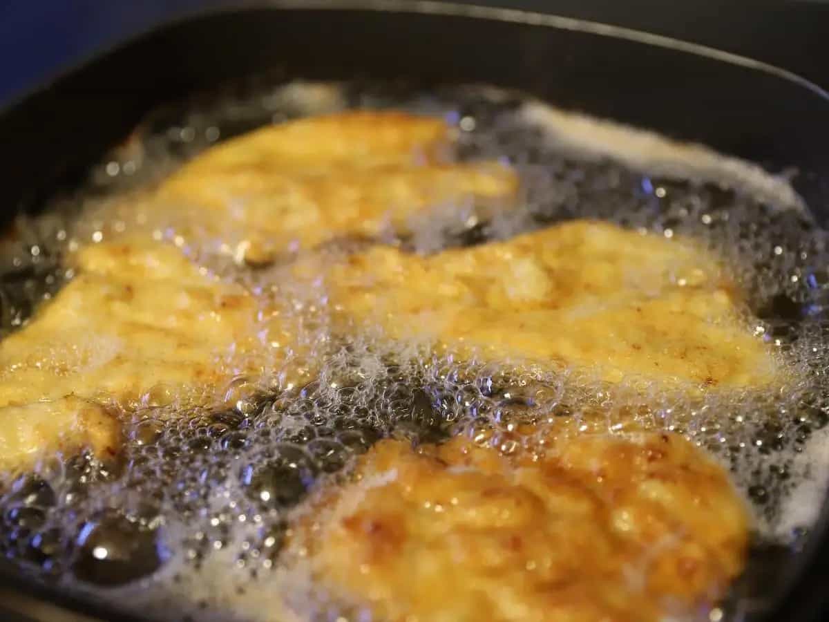 riciclare olio esausto