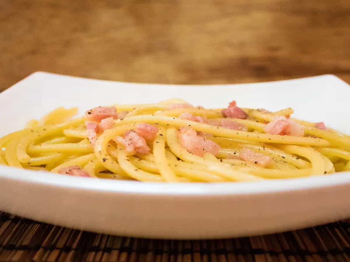Differenza tra bucatini e perciatelli