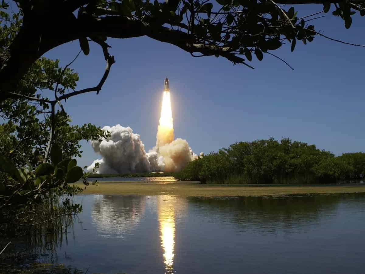 Inquinamento turismo spaziale