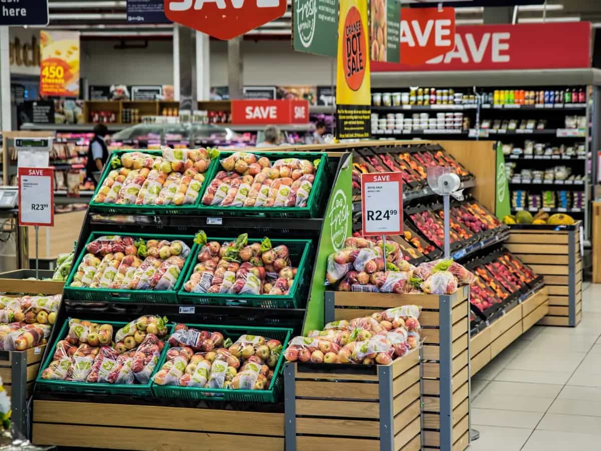 Produzione alimentare emissioni trasporto