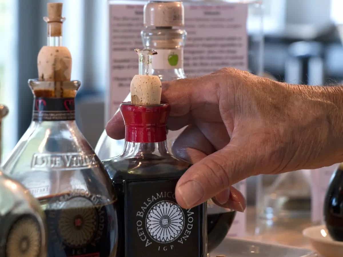 Aceto, anche la Slovenia vuole chiamarlo balsamico