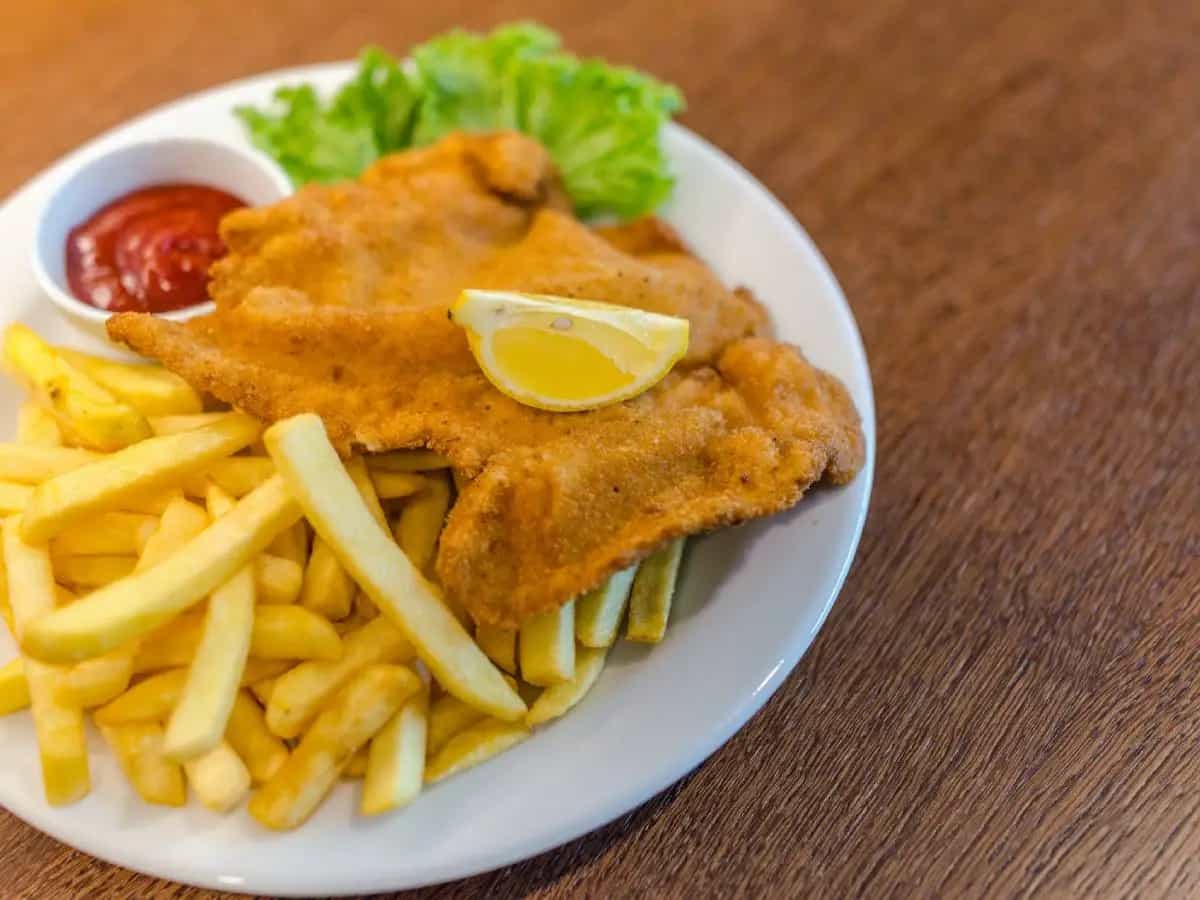 differenza cotoletta milanese palermitana