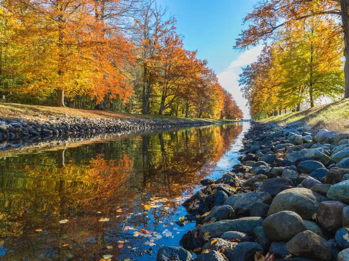 mete turistiche autunno