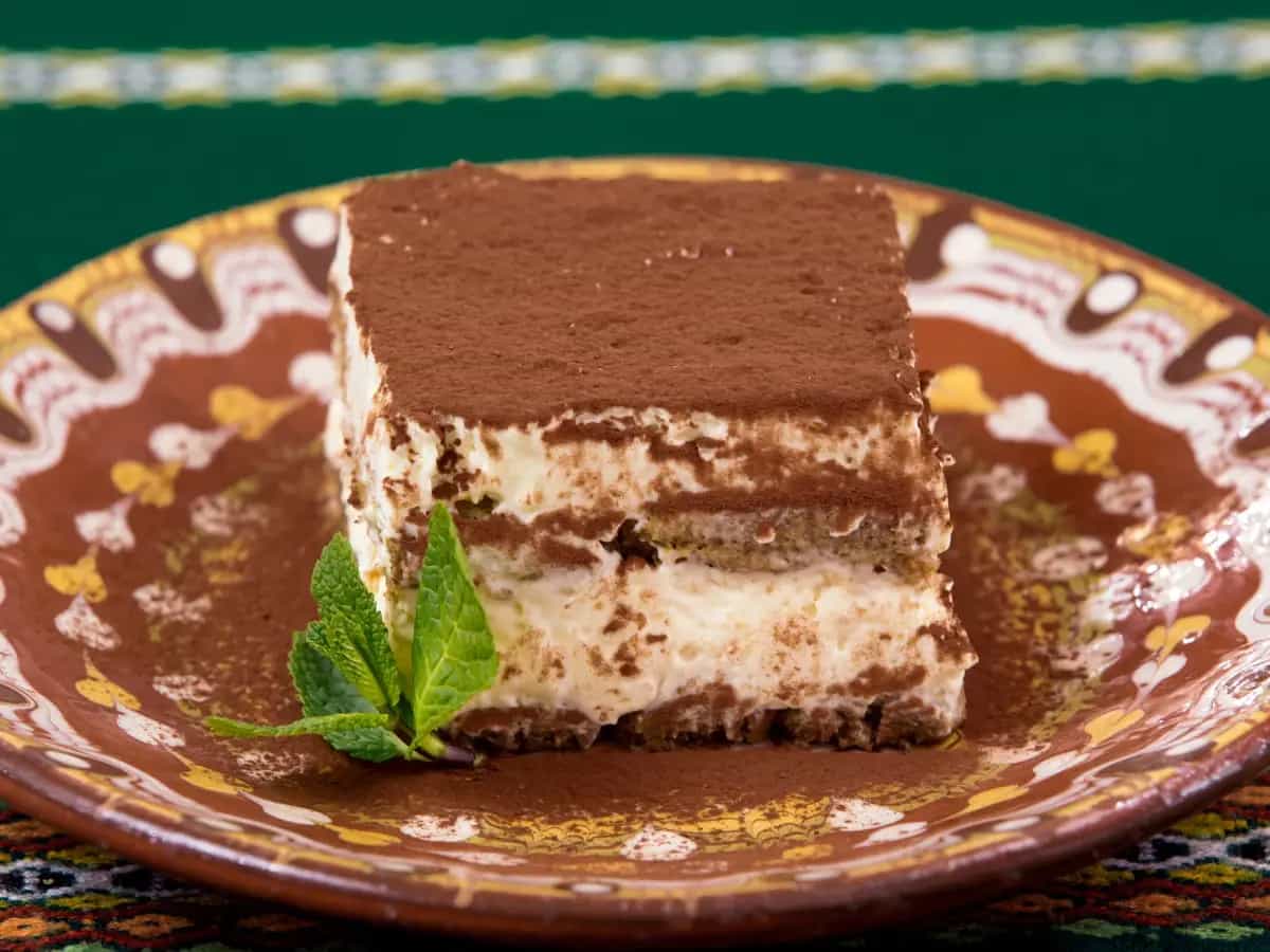Tiramisù World Cup giudice