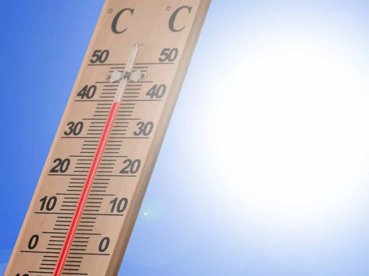 estate più torrida Europa