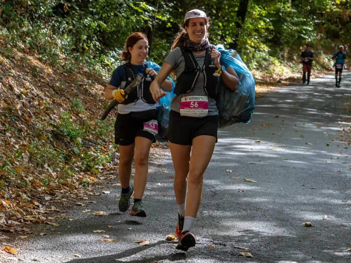 Campionato mondiale di plogging 2022, risultati e vincitori della 2^ edizione