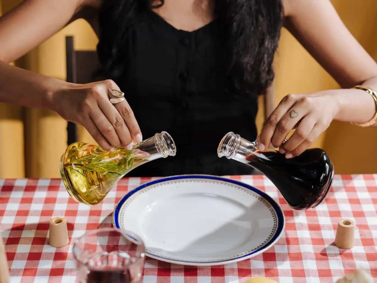 differenza aceto vino mele