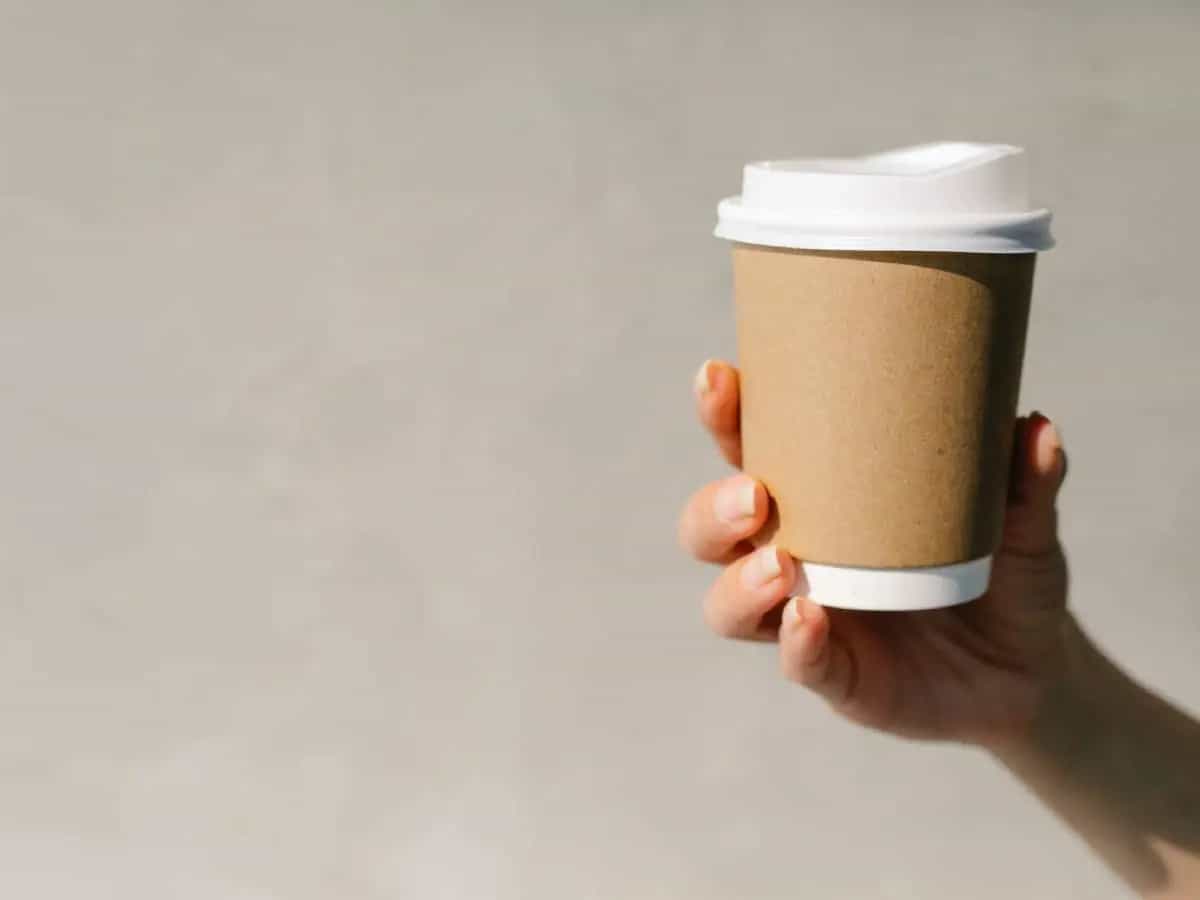 caffè microplastiche