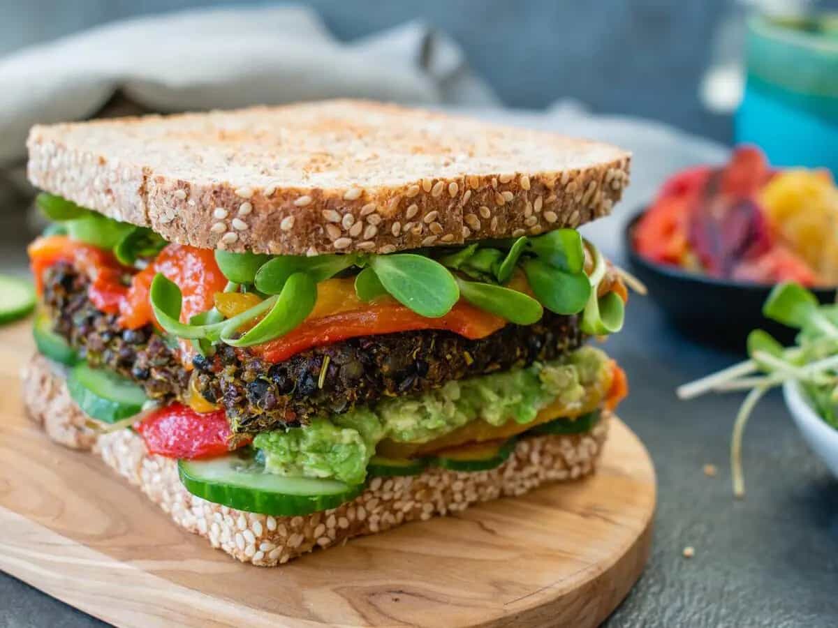come'è nato il sandwich
