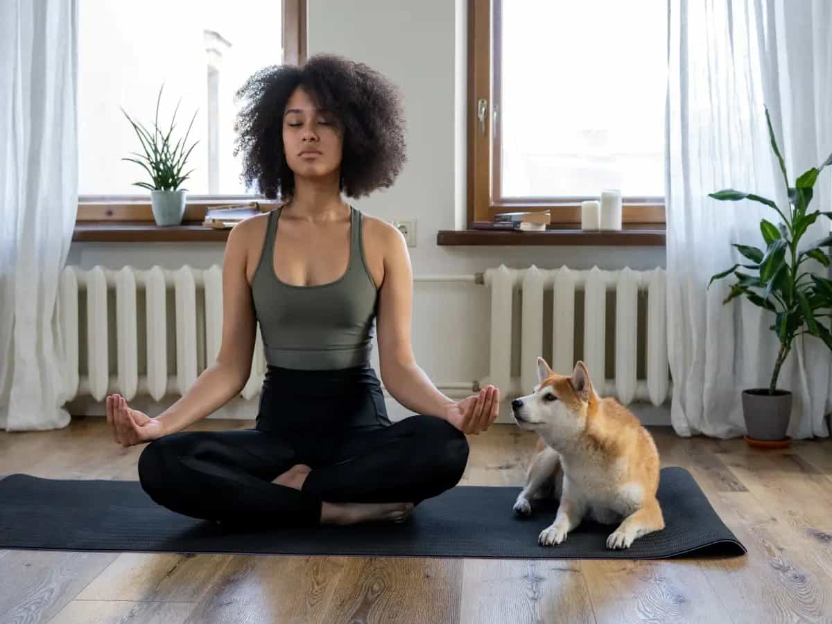 meditazione dimagrire