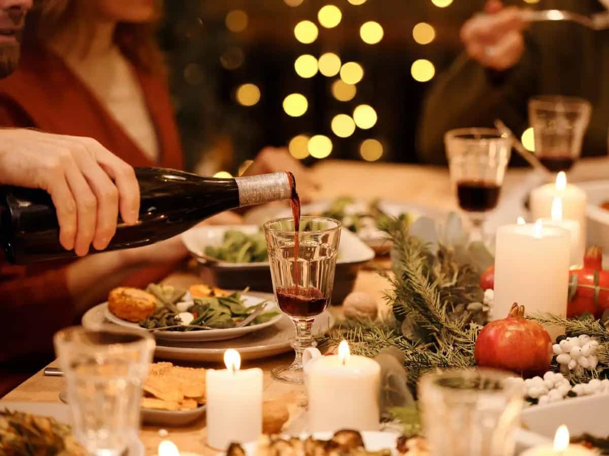 Natale ricette tradizionali mondo