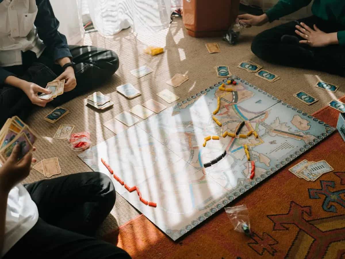 Pachamama gioco