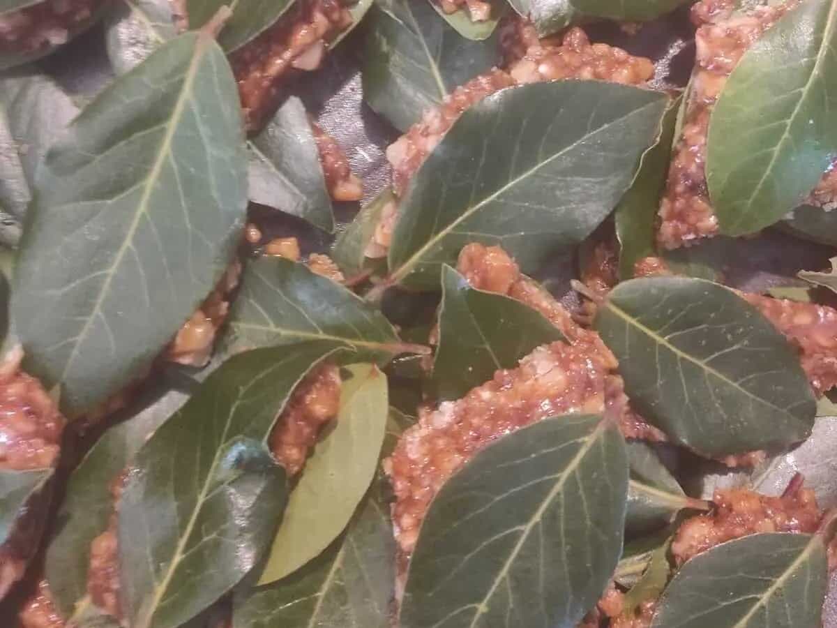 alloro e dolci