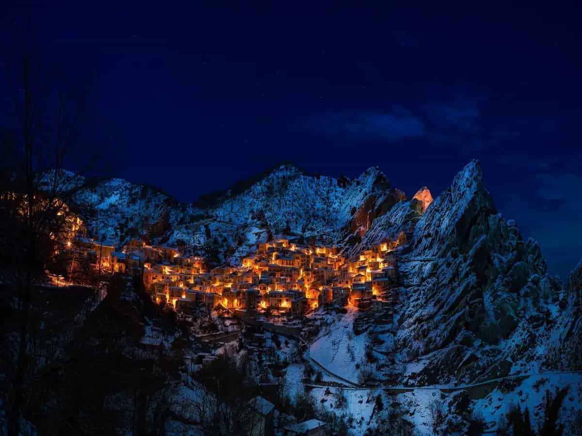 borghi più belli d'italia da visitare a natale