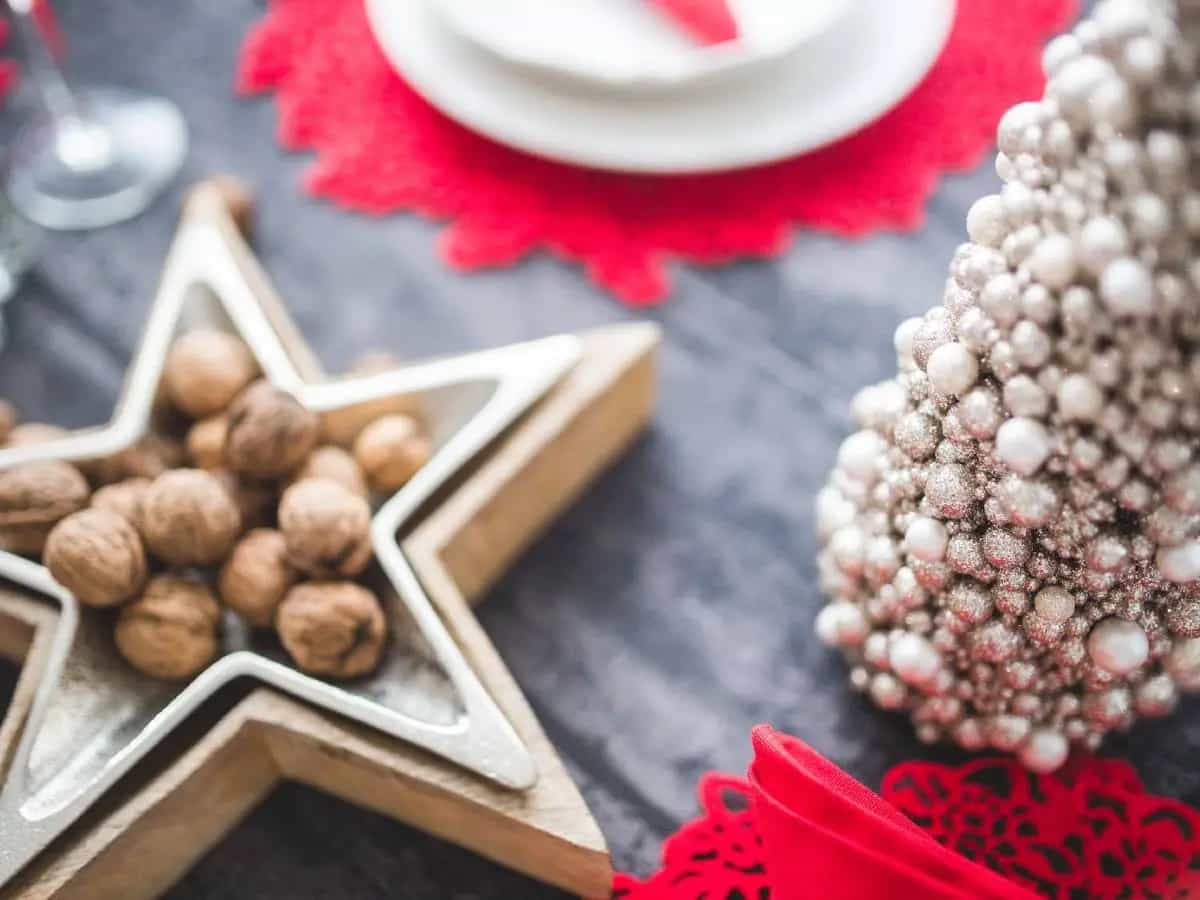 Natale decorazioni ecofriendly