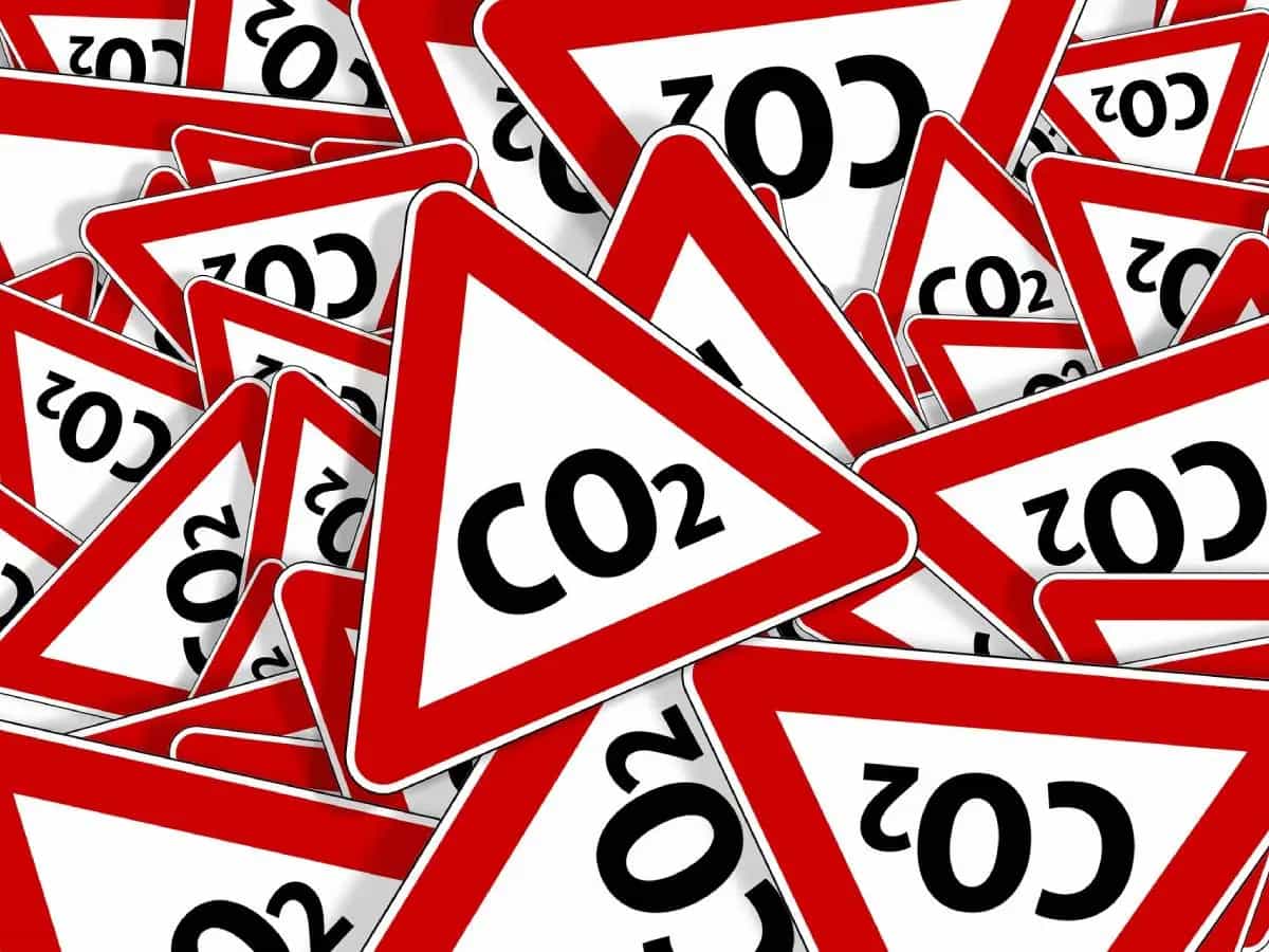 emissioni CO2 2022