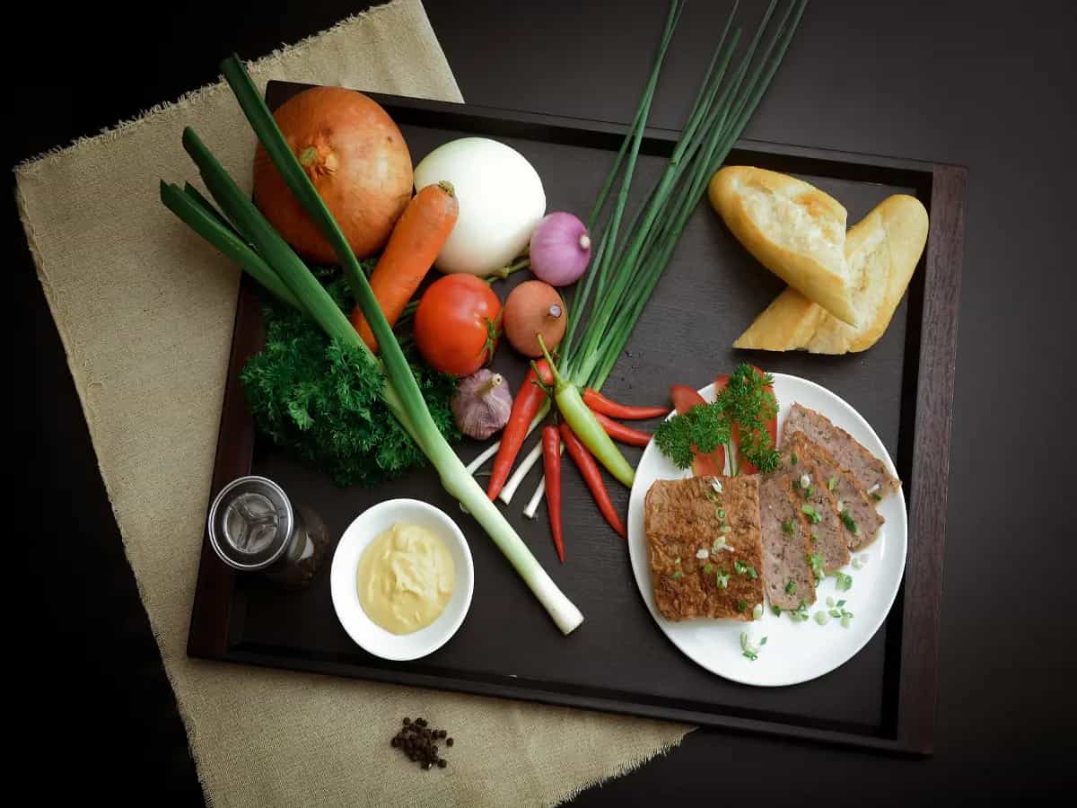 foie gras vegano