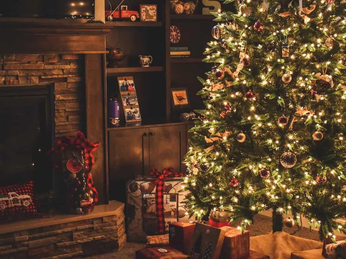 natale e scope in Norvegia