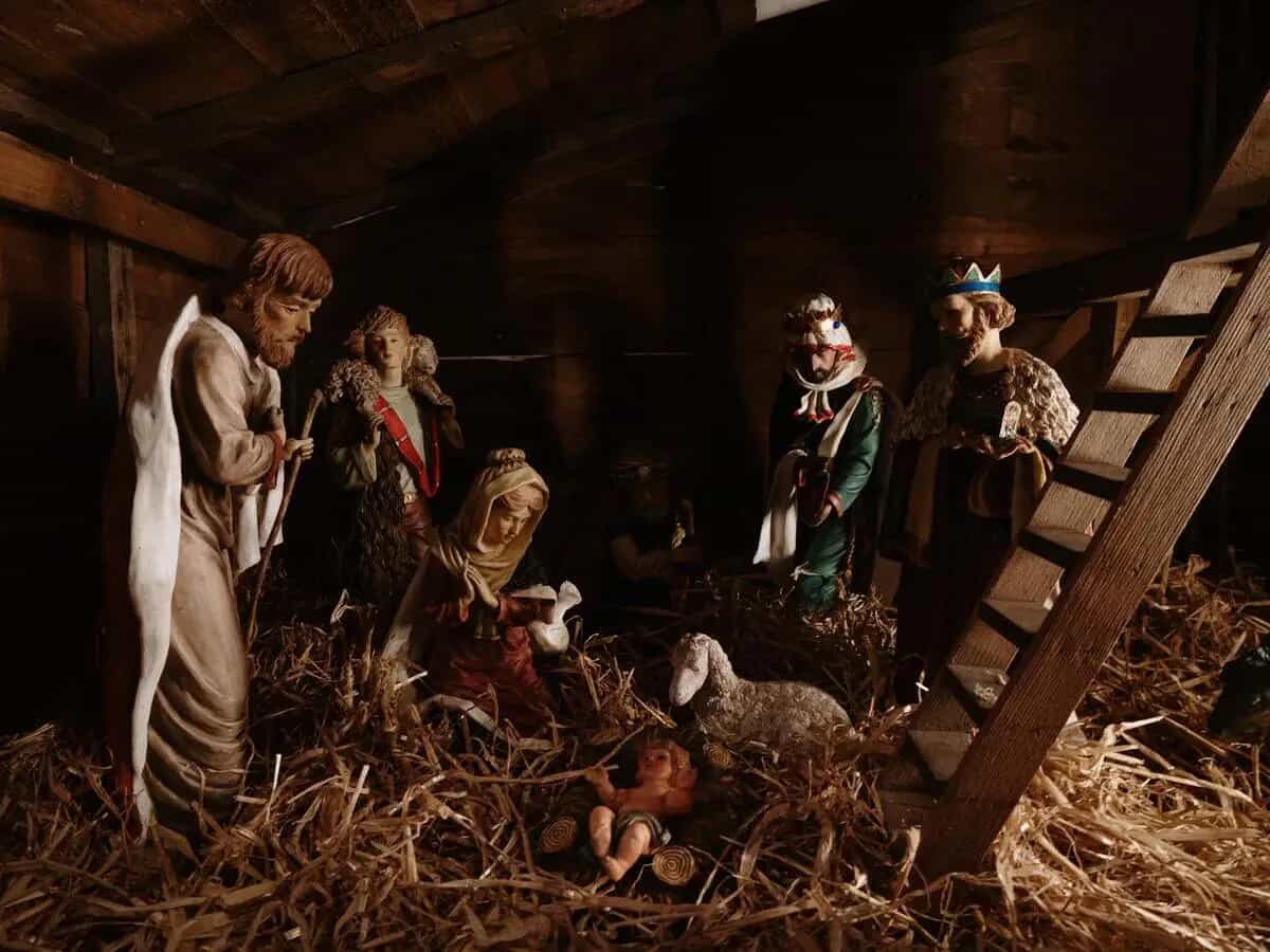 origine tradizione presepe