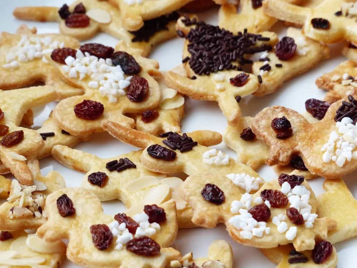 ricette dolci Santa Lucia