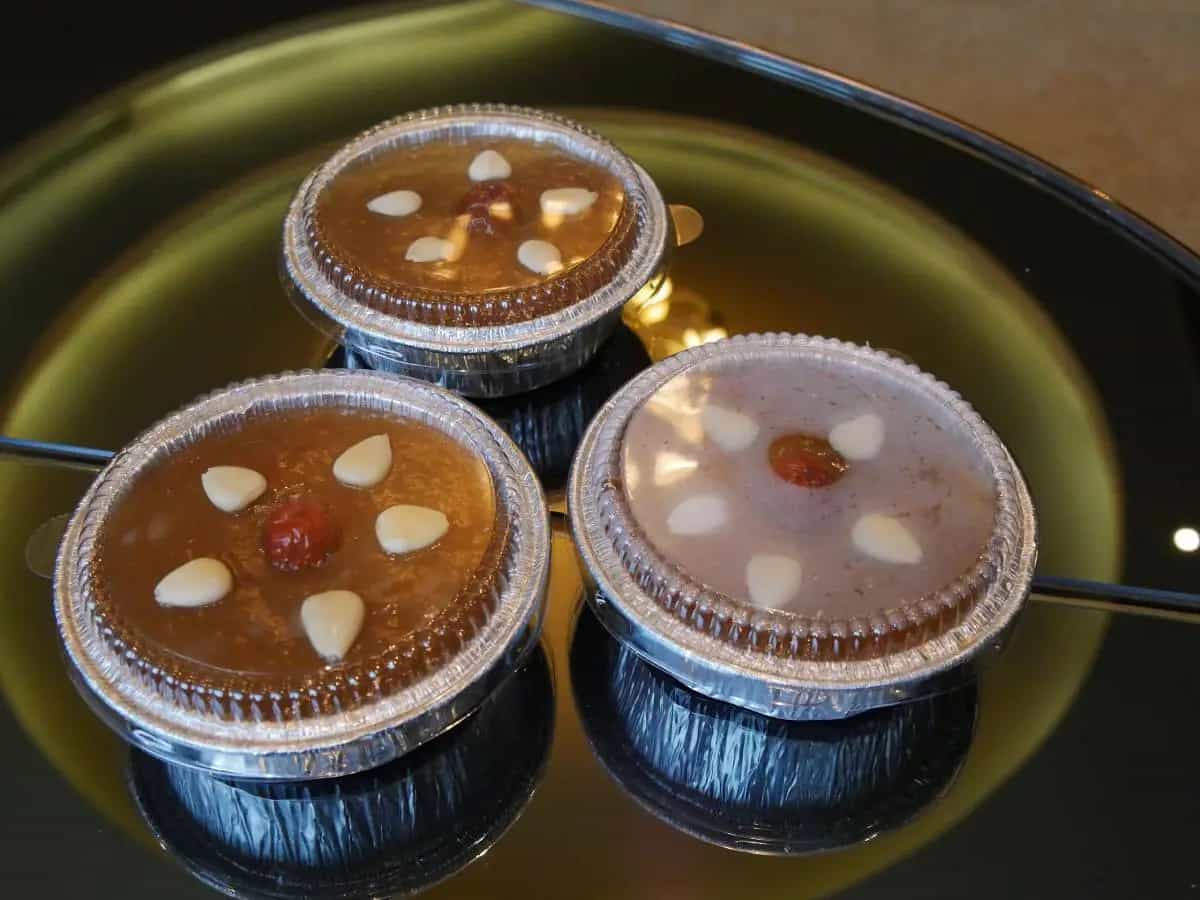 Nian Gao ricetta