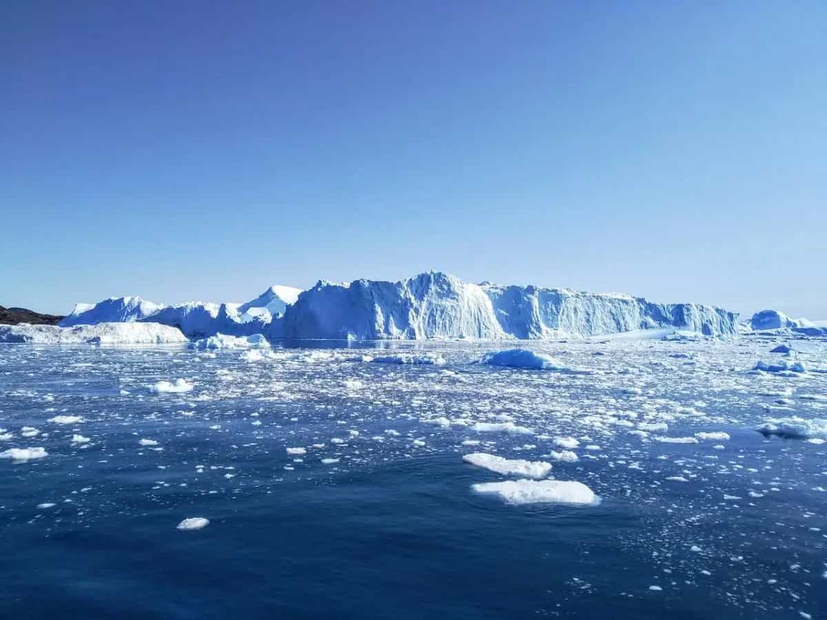 Oceano Artico acido
