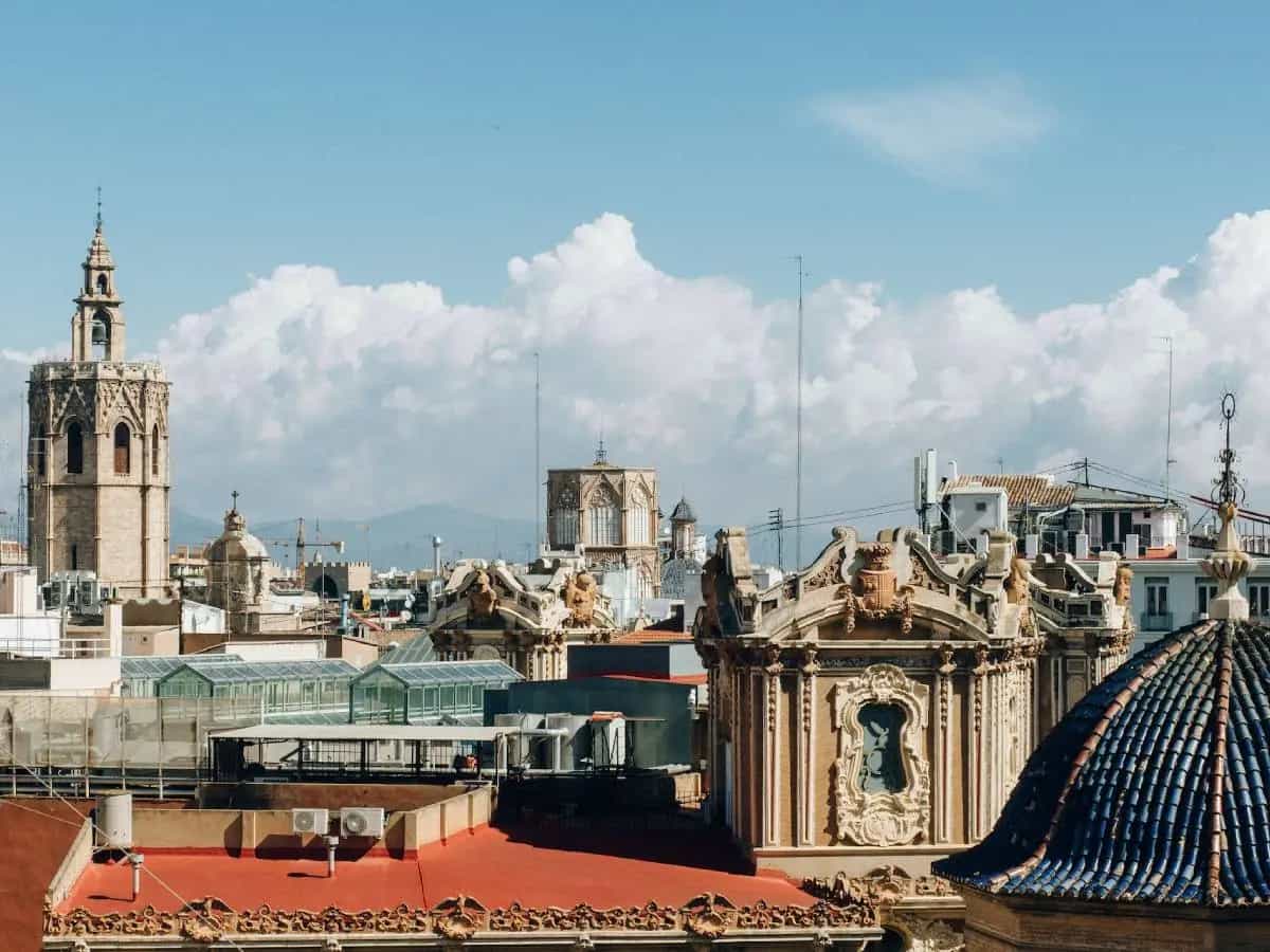 Valencia Capitale Verde Europea 2024