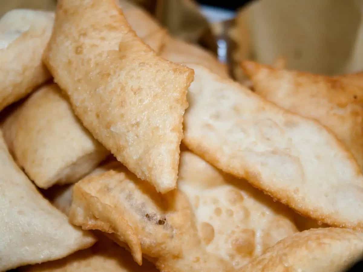 differenza pizza fritta Montanara