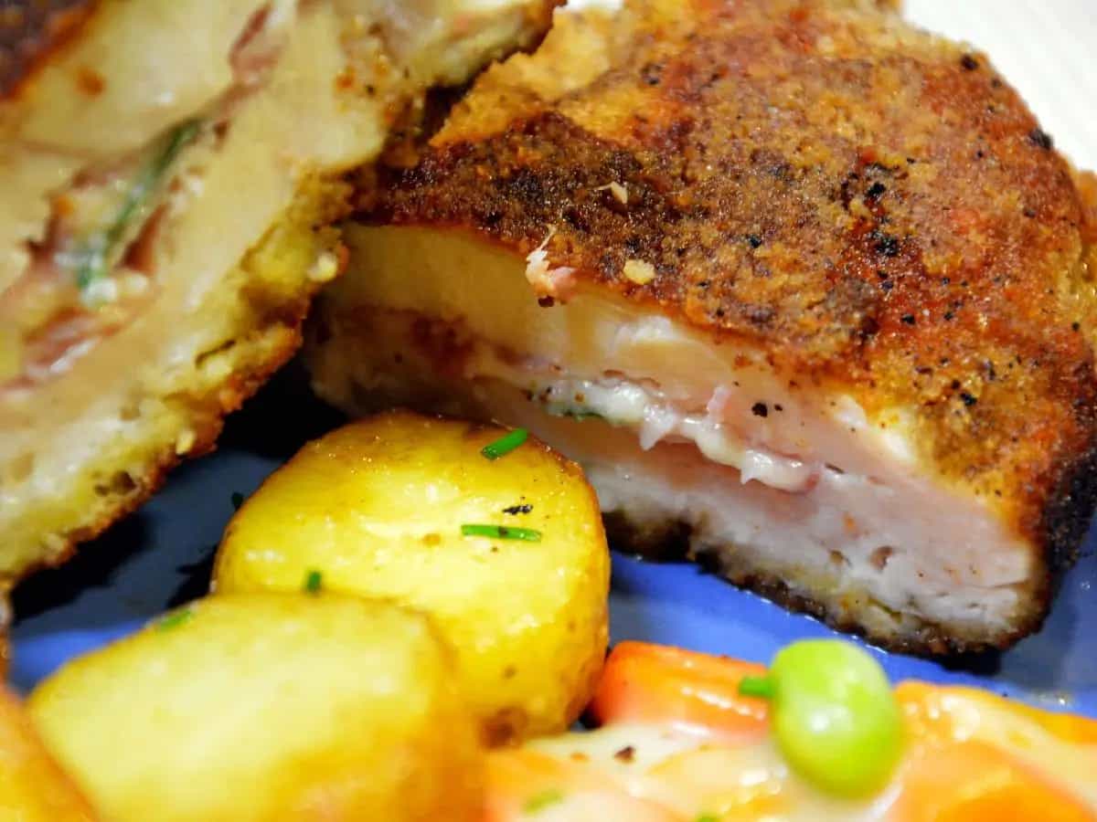 differenza valdostana cordon bleu
