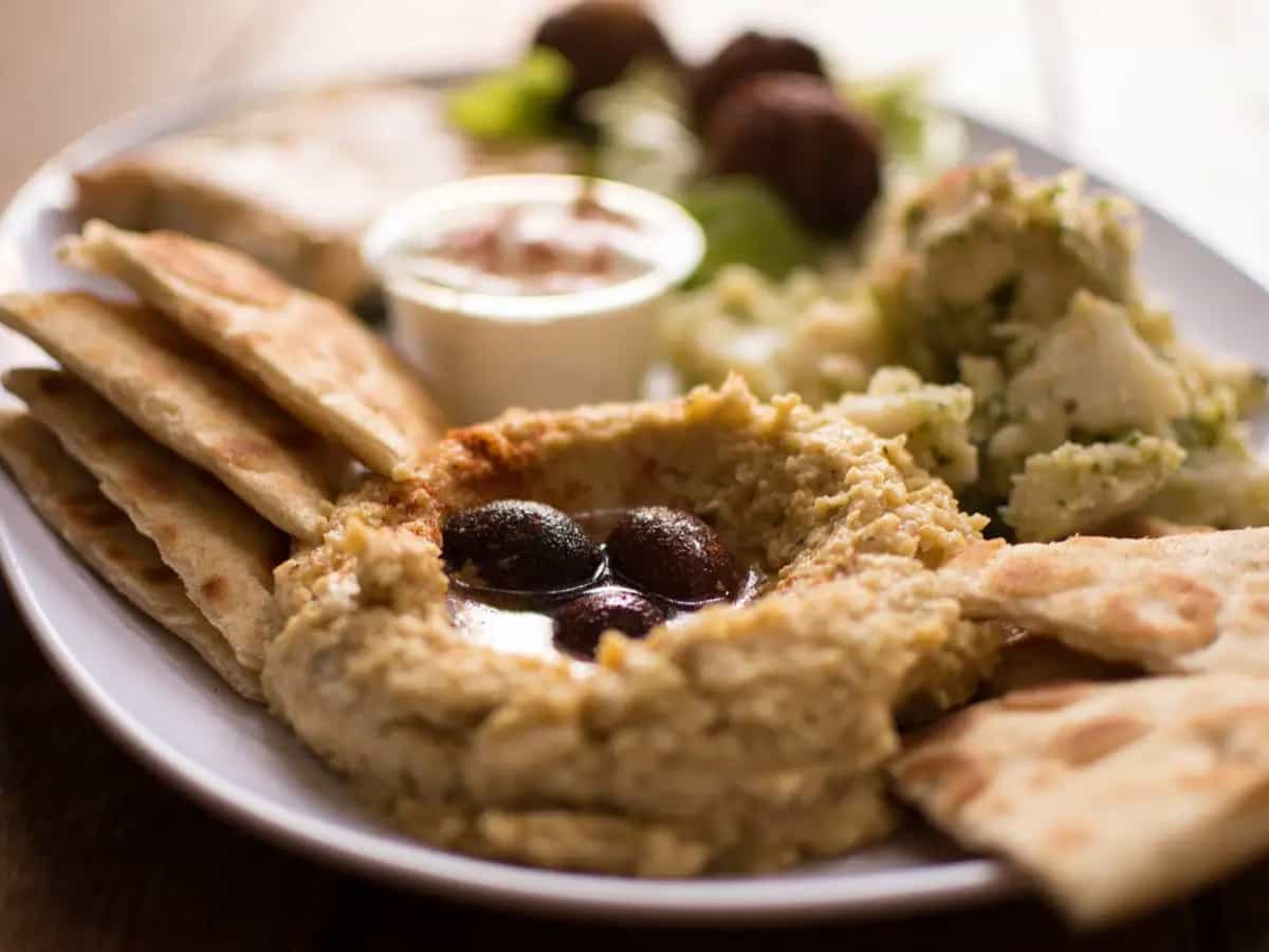 hummus cavolfiore