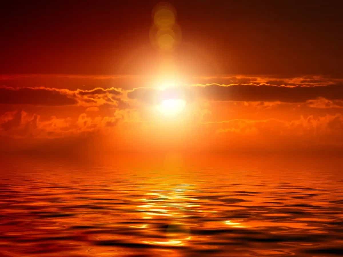 oceani temperature record 2022