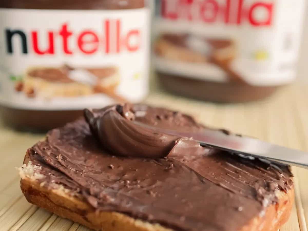 perche si chiama nutella