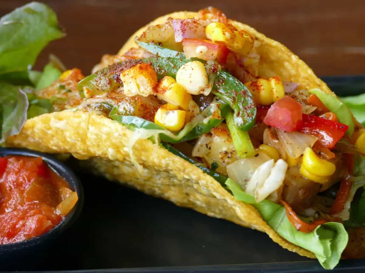 tacos burritos differenze