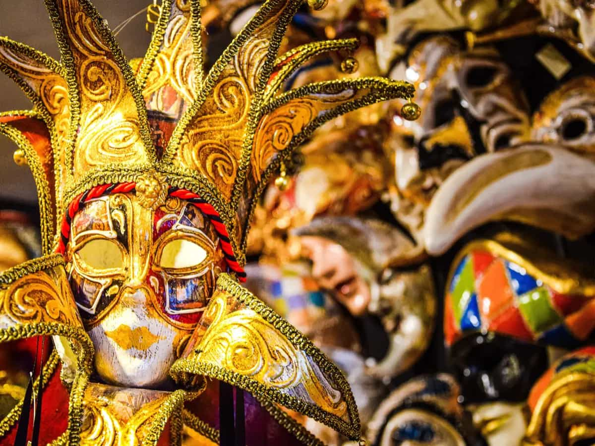 tradizioni carnevale italia