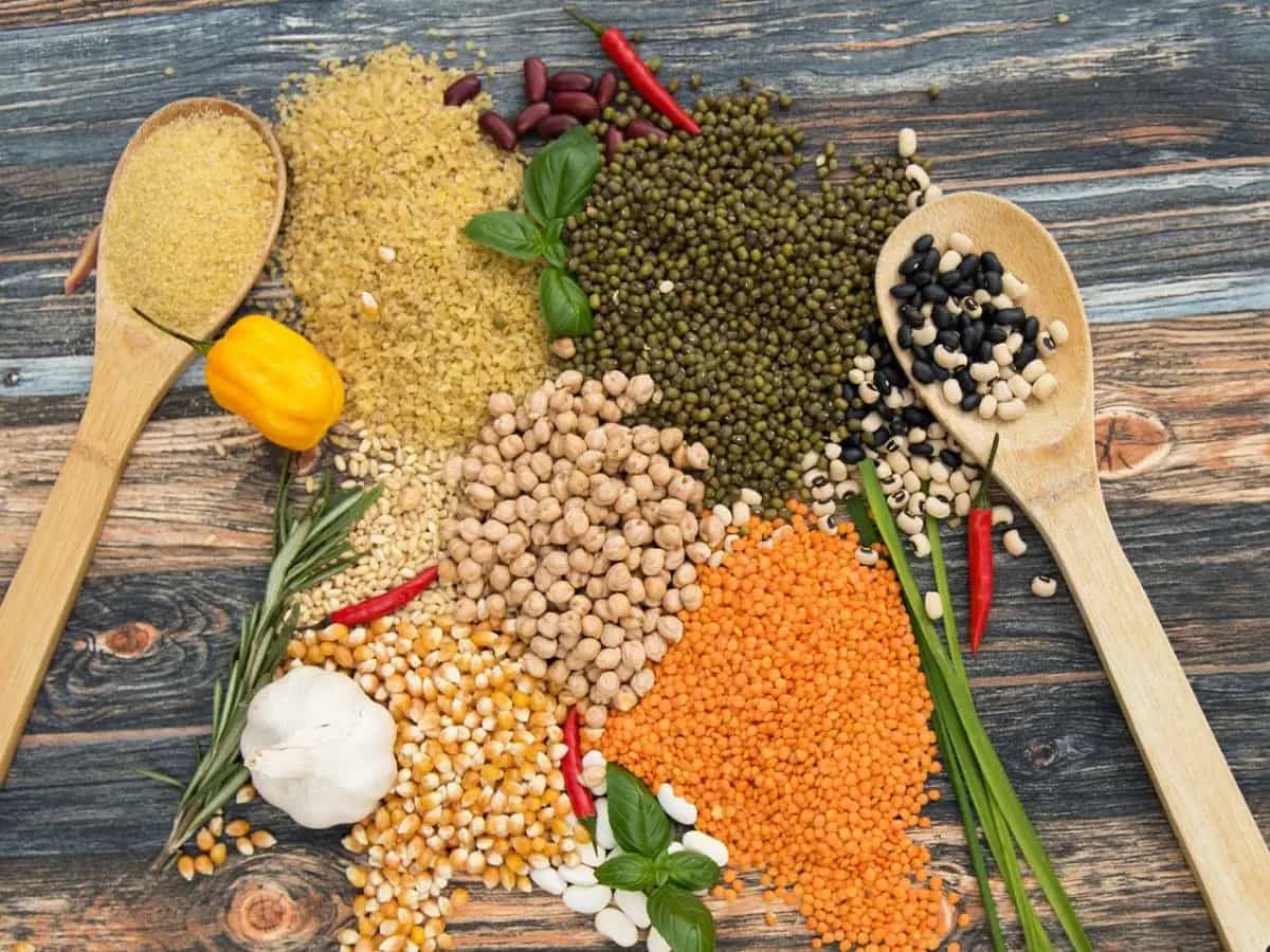 Veganuary salute