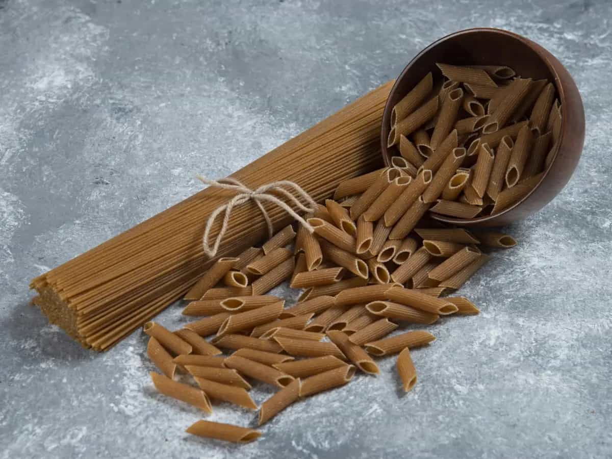 Pasta farina di grillo