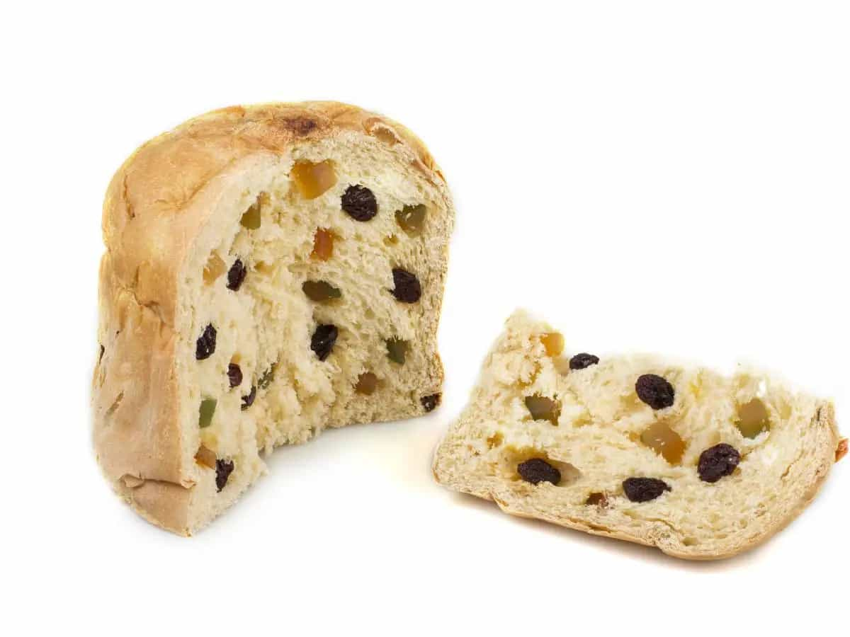 San Biagio panettone