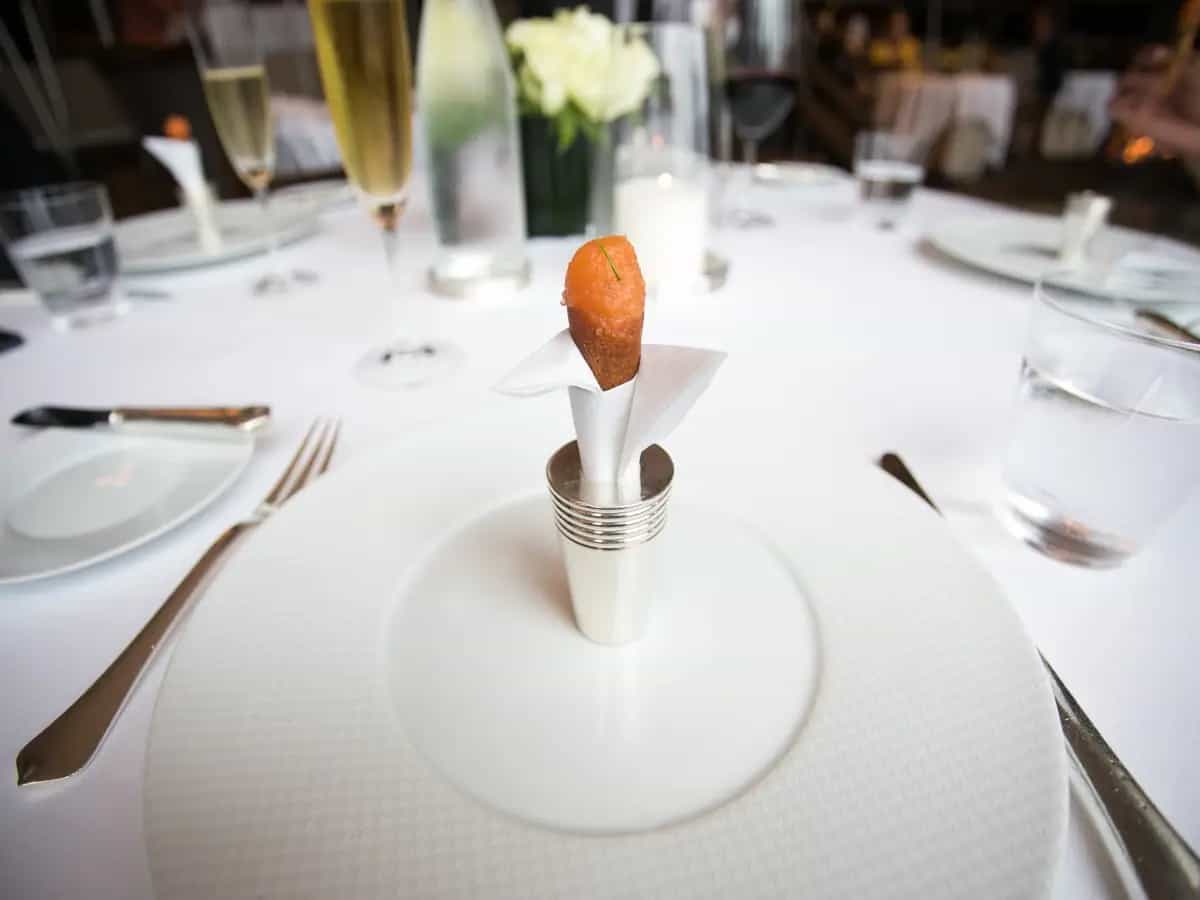 amuse bouche esempi